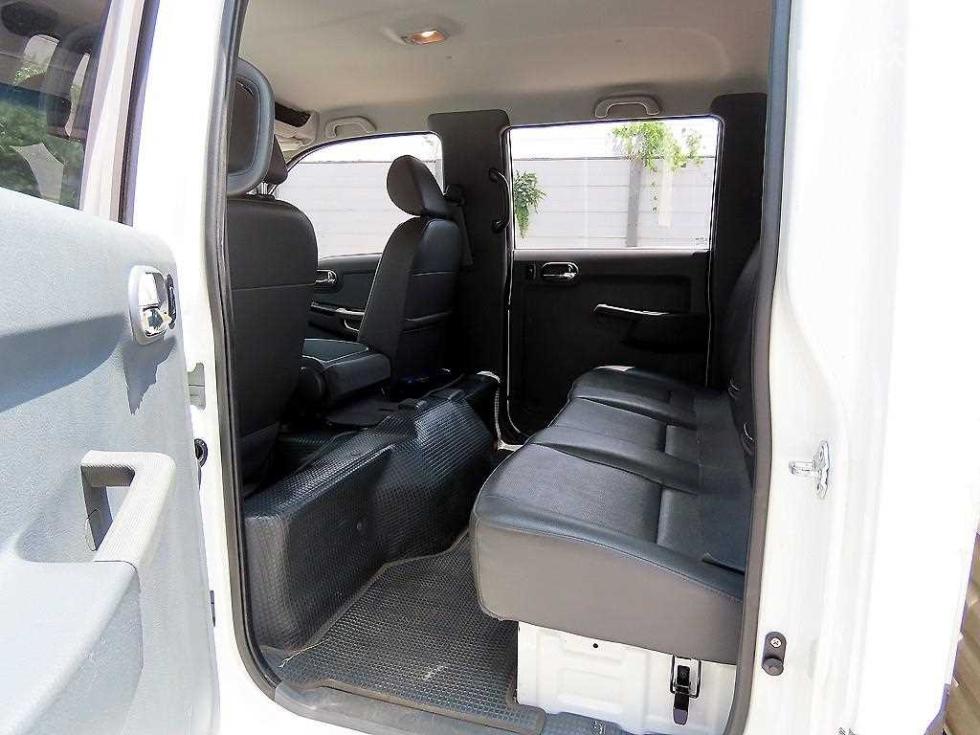 2014 - kia bongo iii