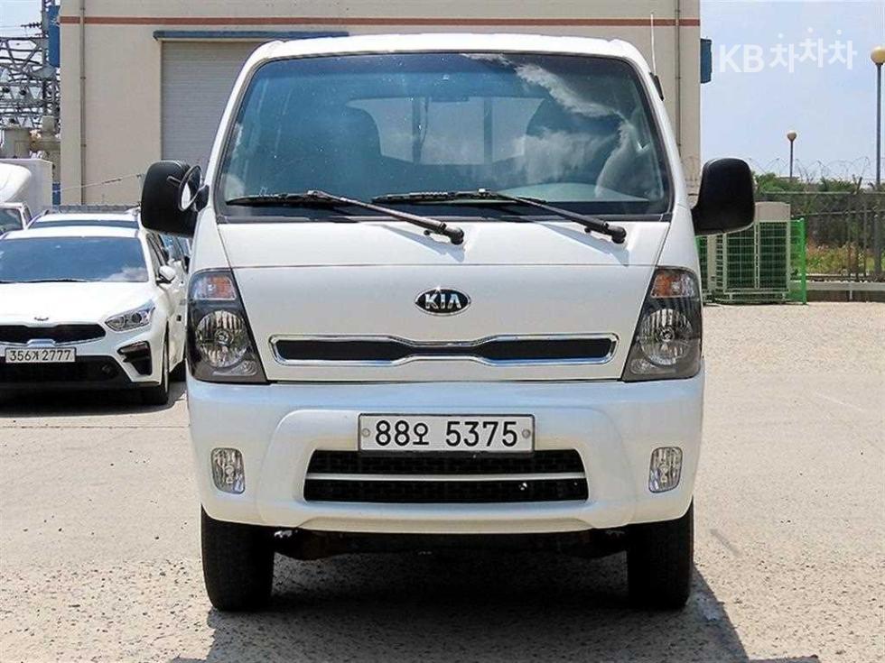 Kia Bongo