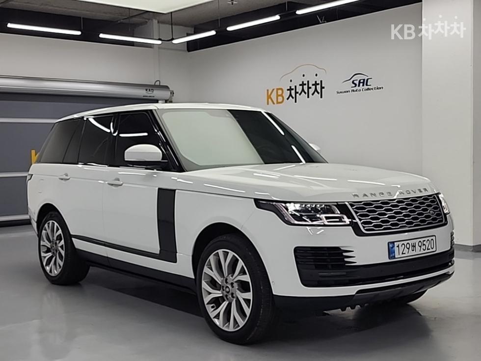 2020 Land Rover Used Car photo