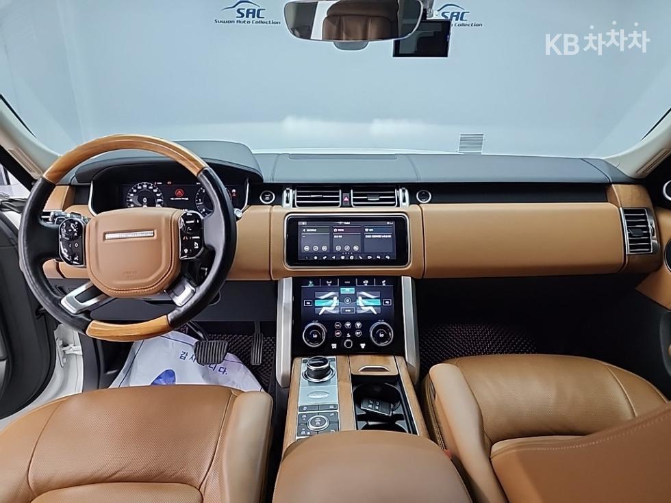 2020 Land Rover Used Car photo