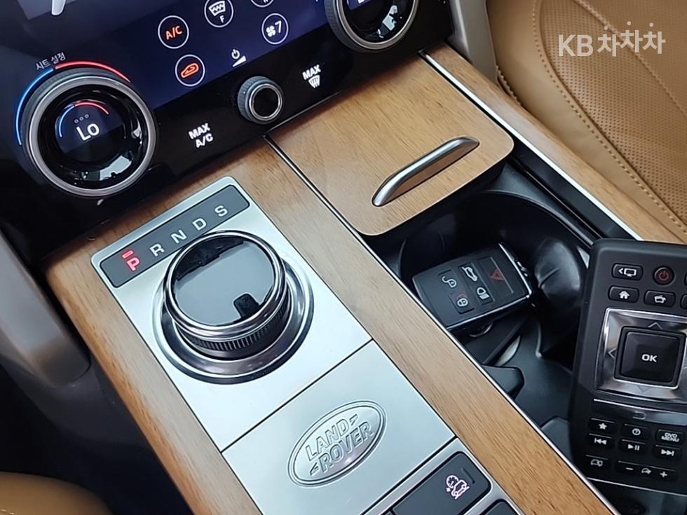 2020 Land Rover Used Car photo