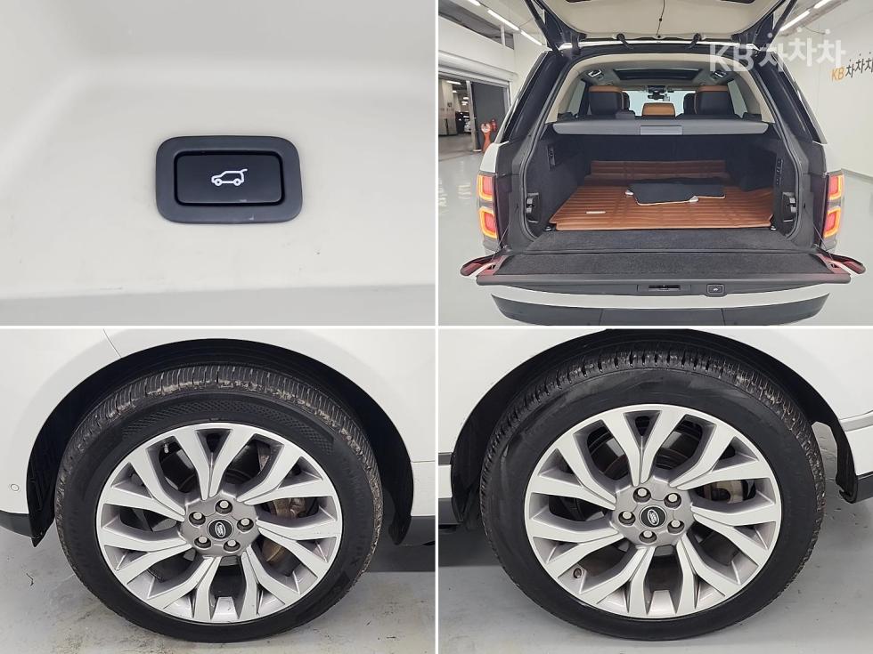 2020 Land Rover Used Car photo