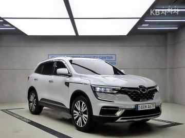 Renault Samsung QM6 2.0 LPe 2WD — foto 1