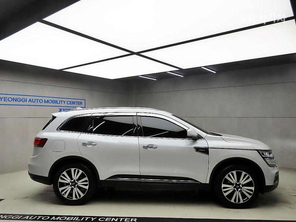 Renault Samsung QM6 — miniaturë 2