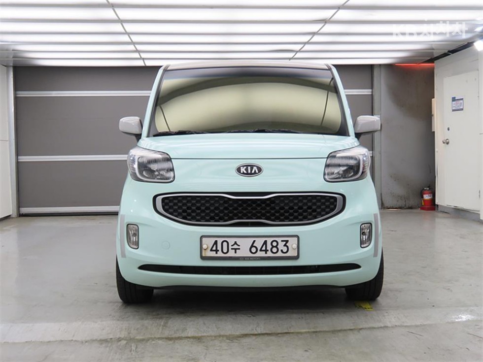 2013 - kia ray