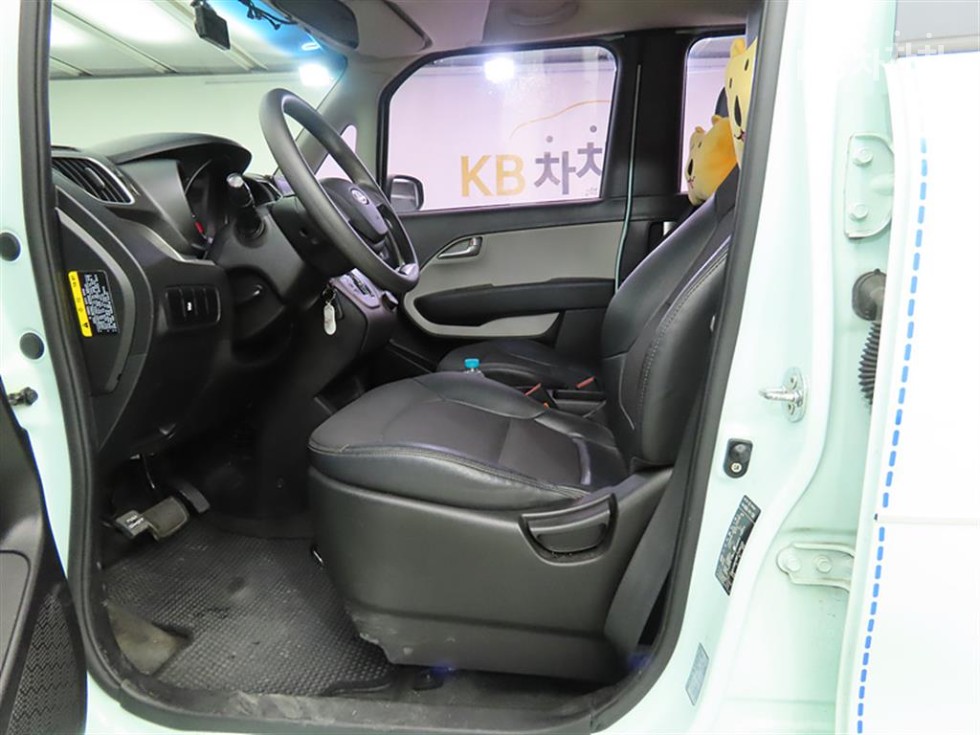 2013 - kia ray