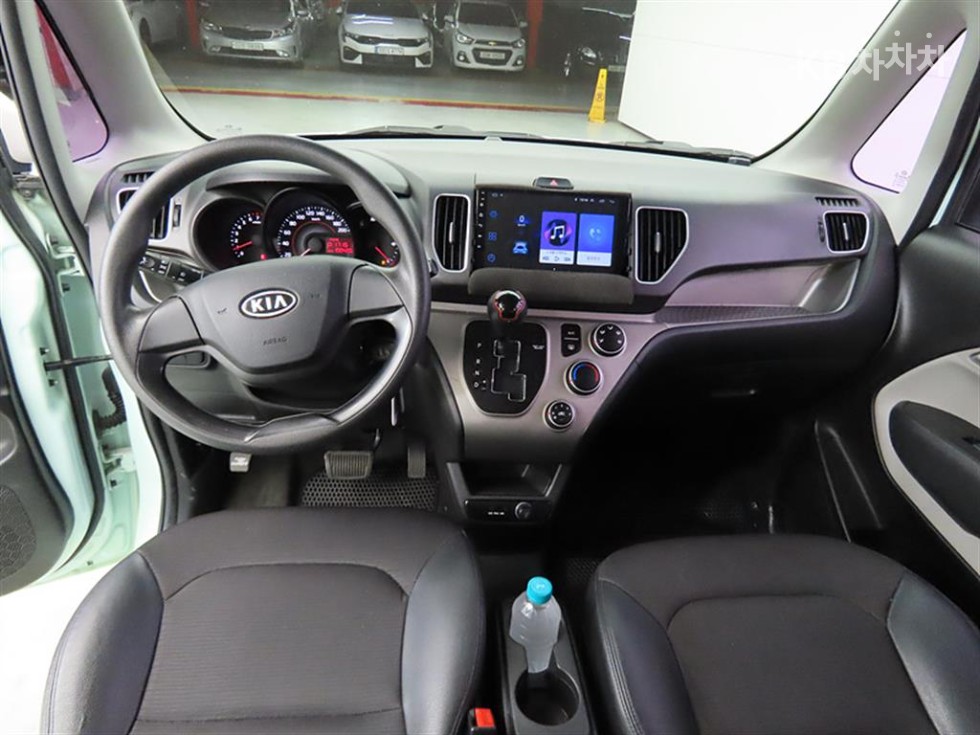 2013 - kia ray