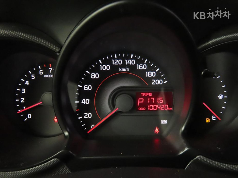 2013 - kia ray