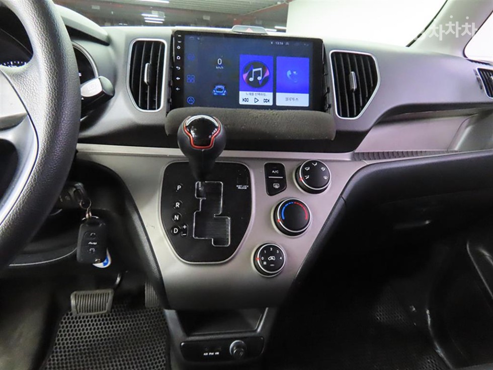 2013 - kia ray