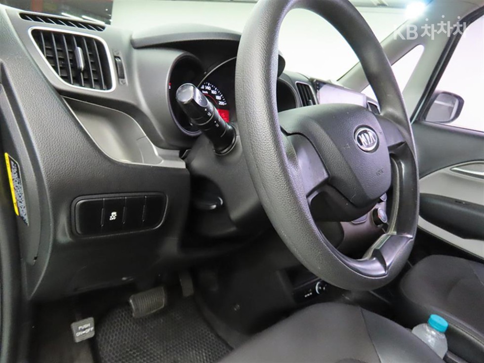 2013 - kia ray