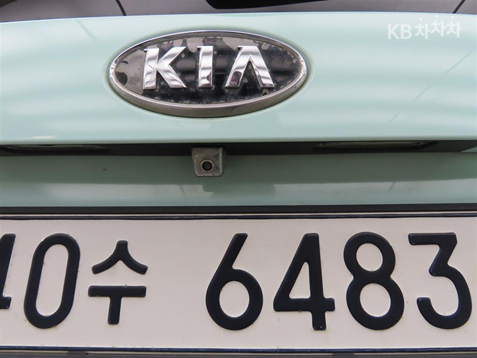 2013 - kia ray