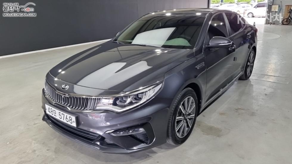 2019 kia k5