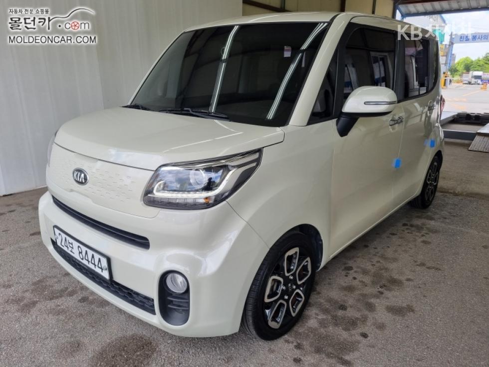 2019 - kia ray