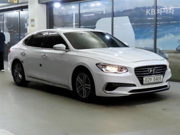 Hyundai Grandeur 장애인용 3.0 LPi — foto 1