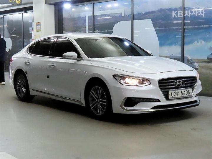 Hyundai Grandeur 장애인용 3.0 LPi — foto 1