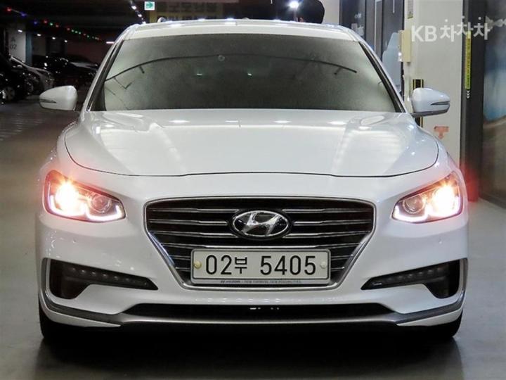 Hyundai Grandeur — miniaturë 2