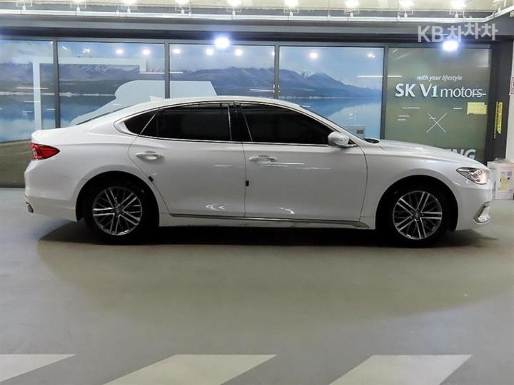 Hyundai Grandeur — miniaturë 3