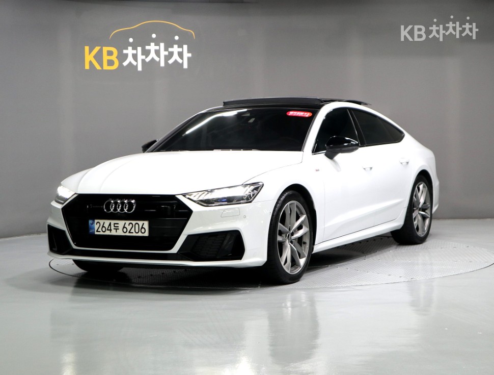 2022 - audi a7
