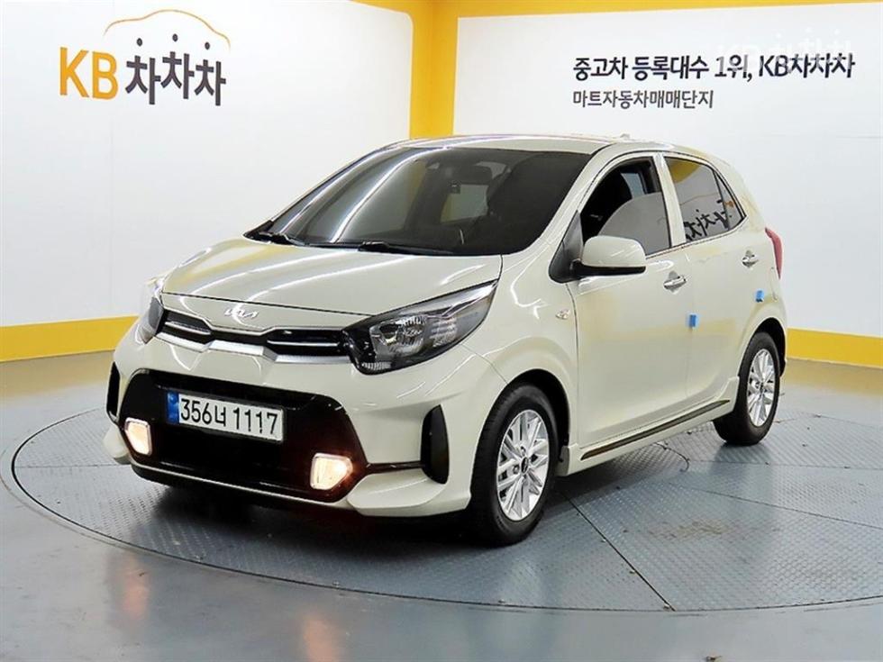 2023 - kia morning