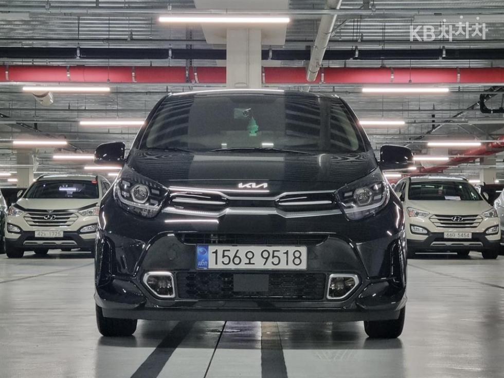 2022 - kia morning
