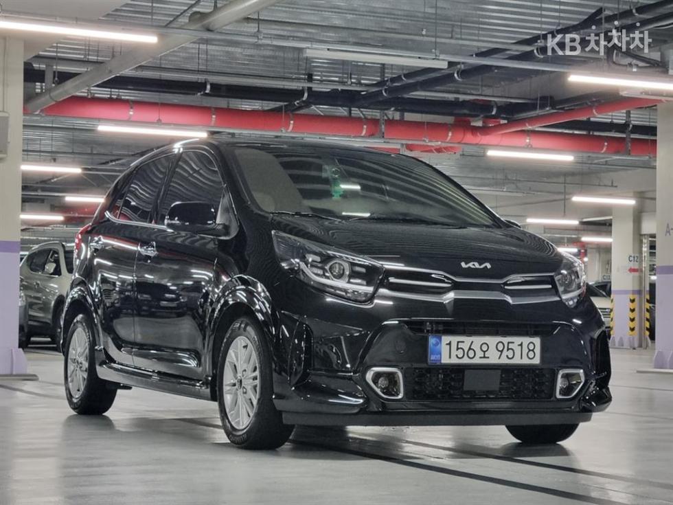 2022 - kia morning