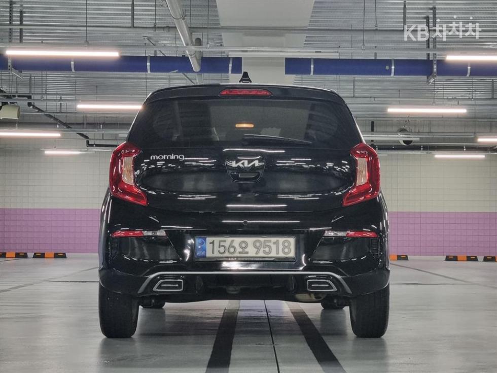 2022 - kia morning