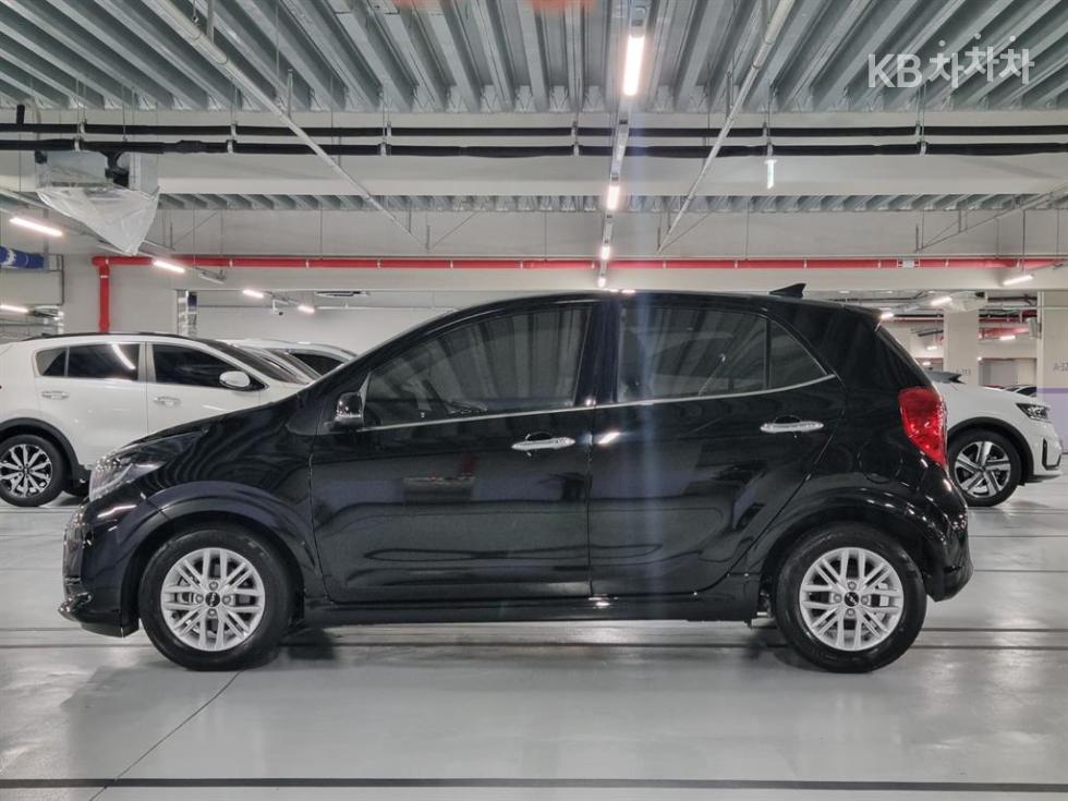 2022 - kia morning