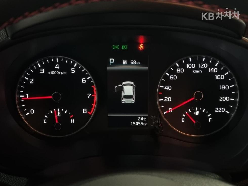 2022 - kia morning
