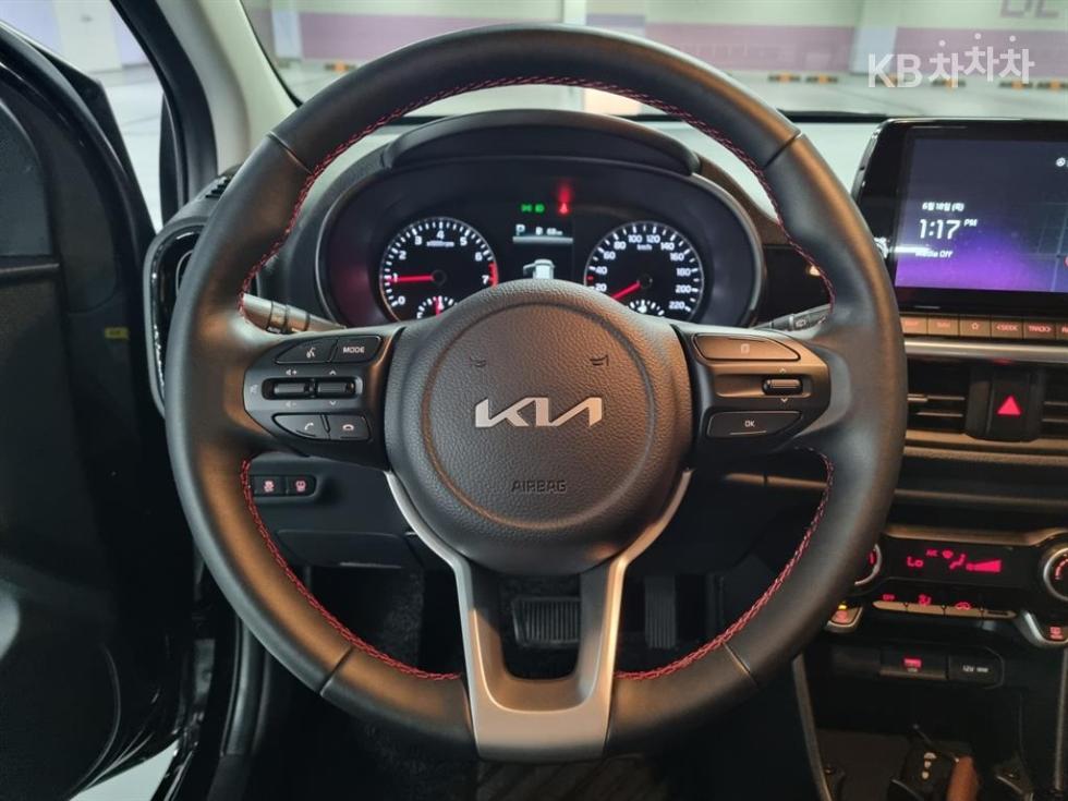 2022 - kia morning