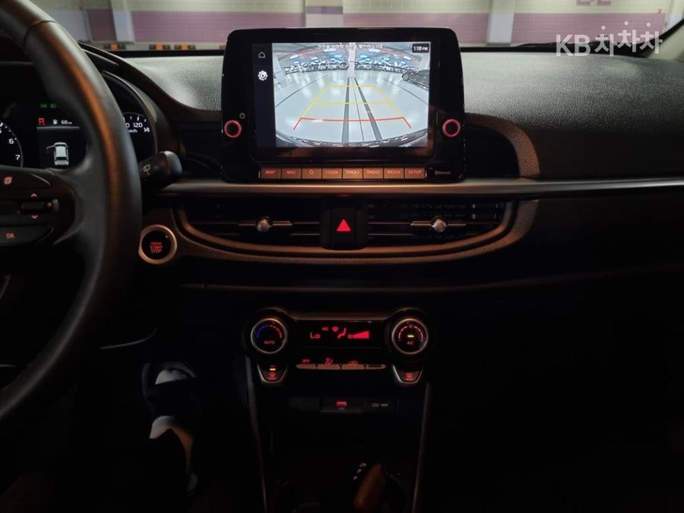 2022 - kia morning