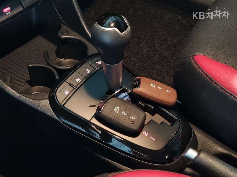 2022 - kia morning