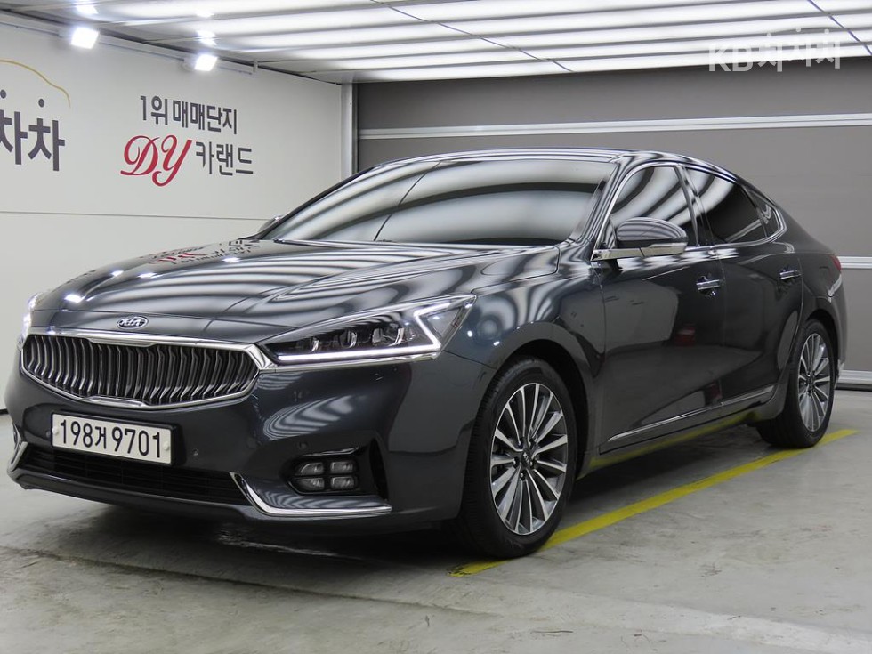 2019 Kia K7 3.0 LPI Rent a Car Luxury