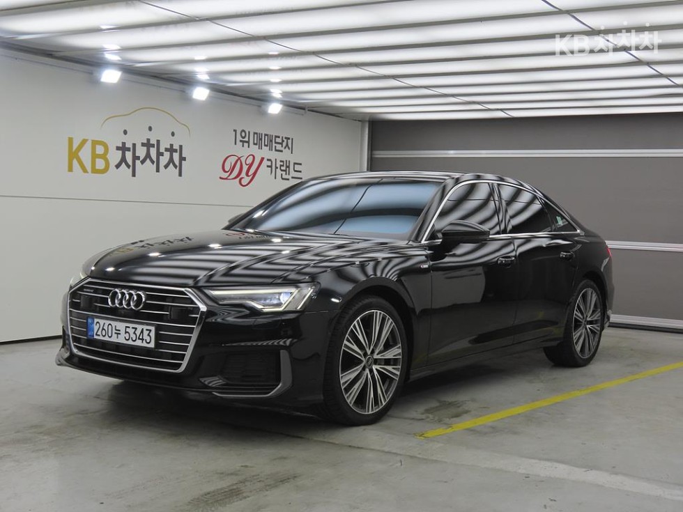 2022 audi a6