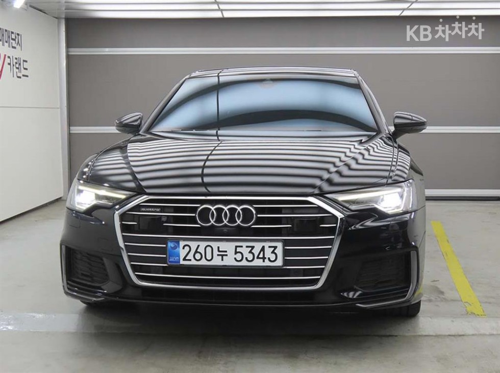 2022 - audi a6