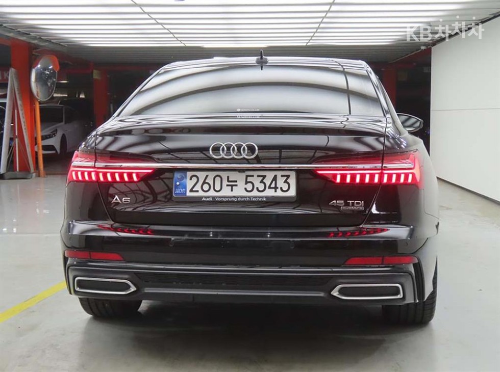 2022 - audi a6