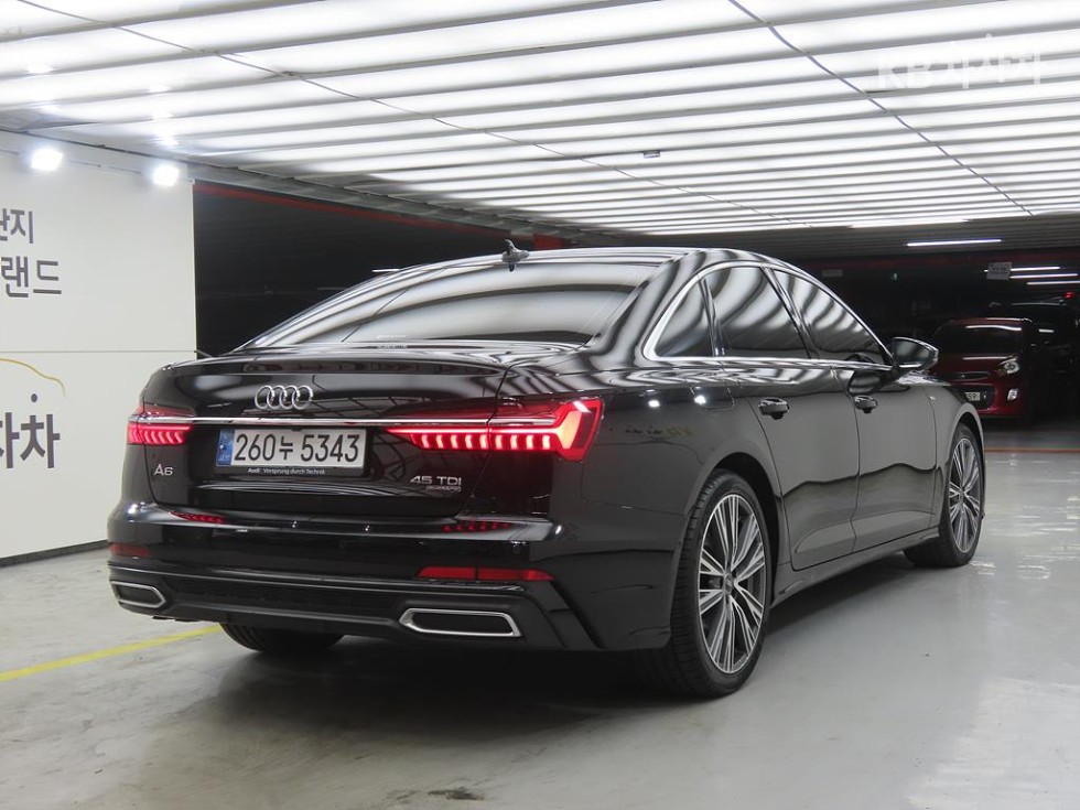 2022 - audi a6