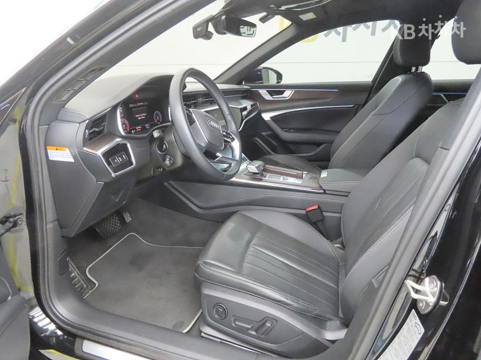 2022 - audi a6
