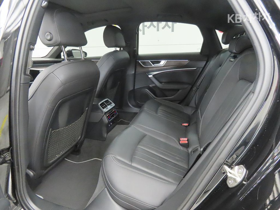 2022 - audi a6
