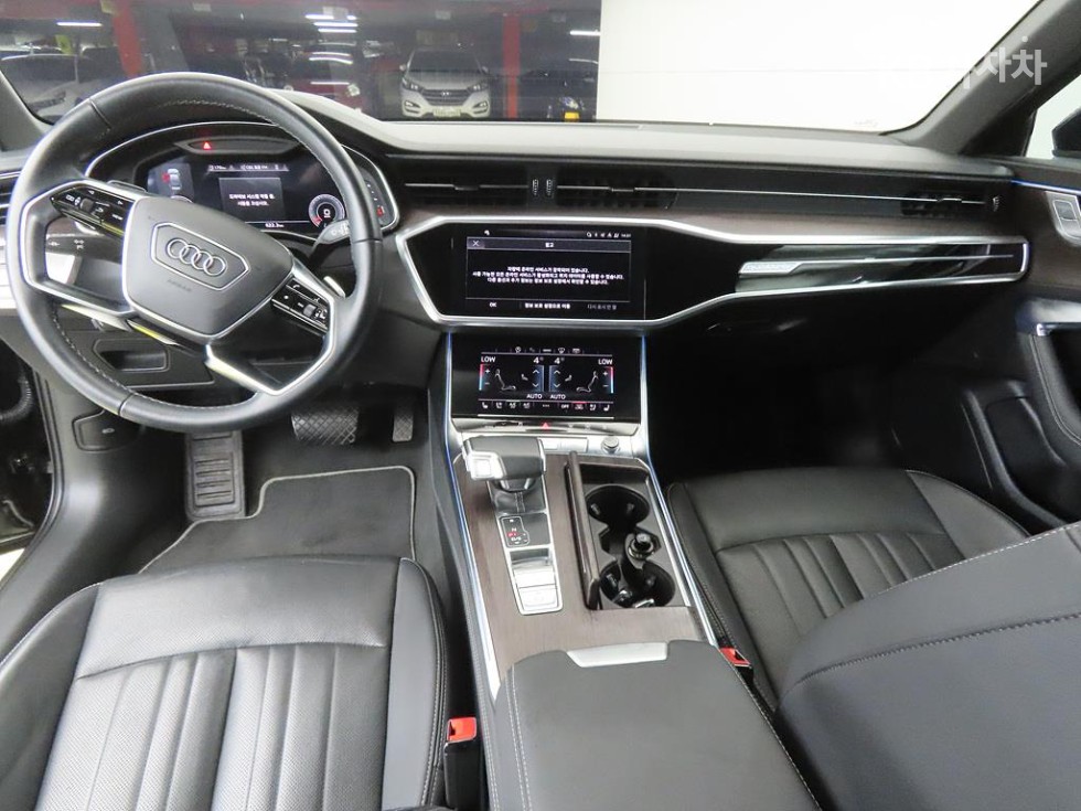 2022 - audi a6