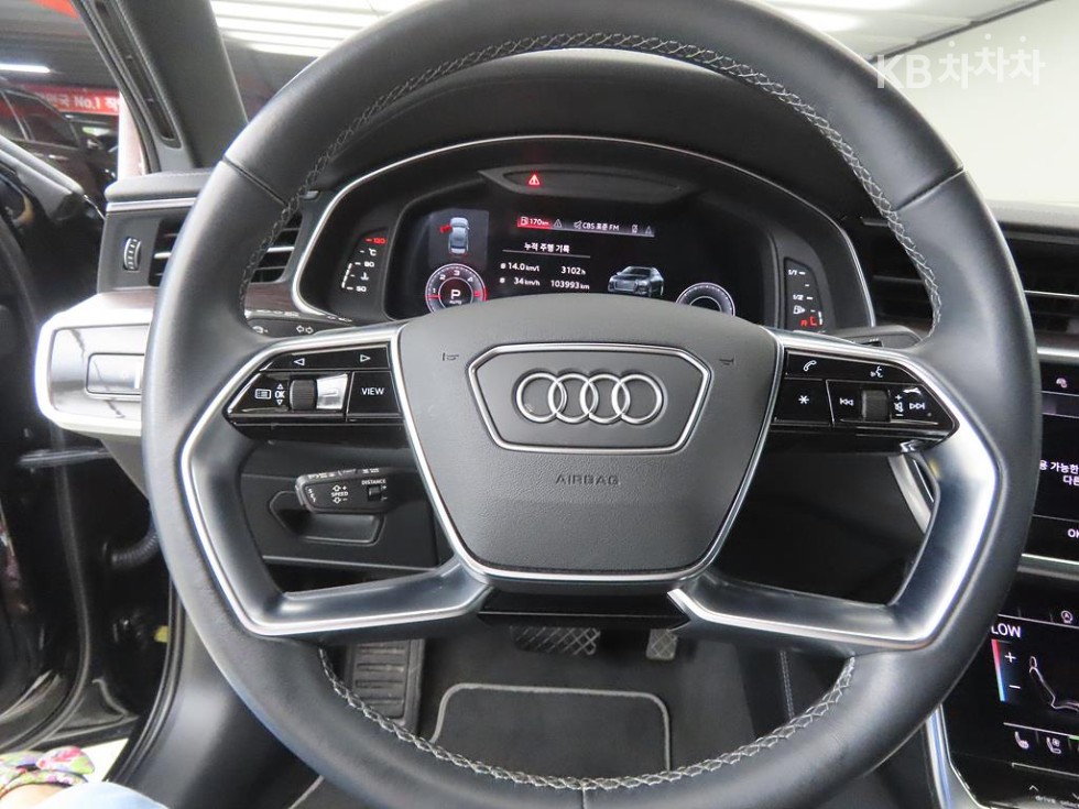 2022 - audi a6