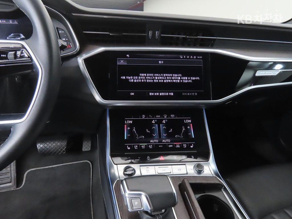 2022 - audi a6