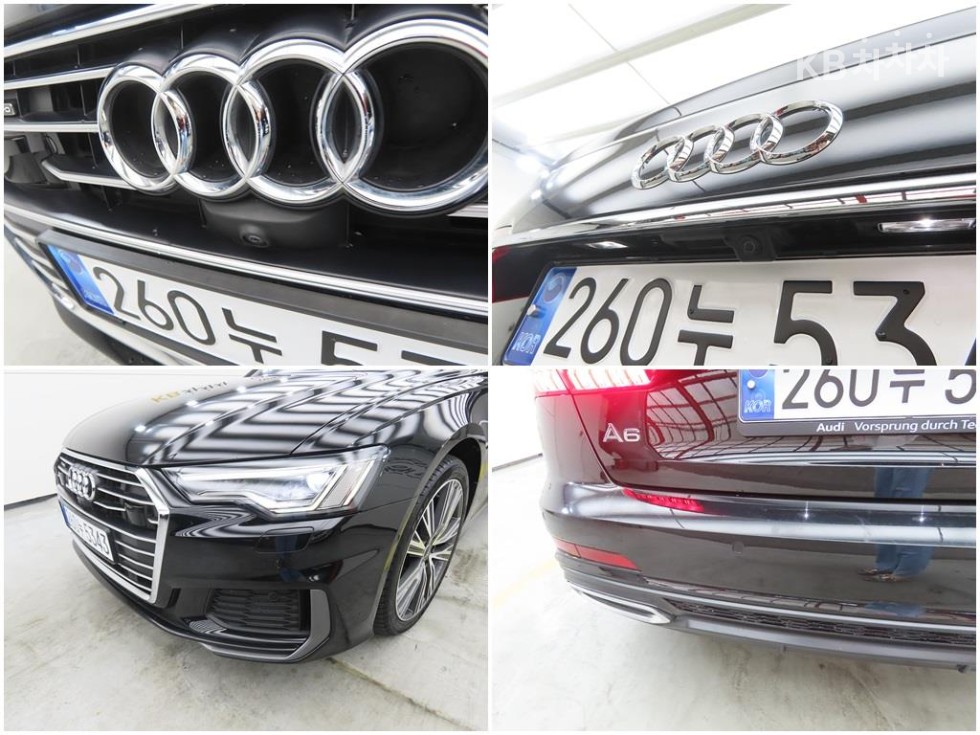 2022 - audi a6
