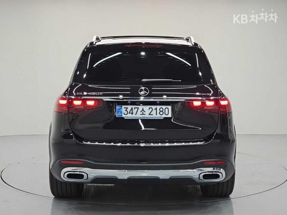 Mercedes-Benz GLS-klasse — miniaturë 3