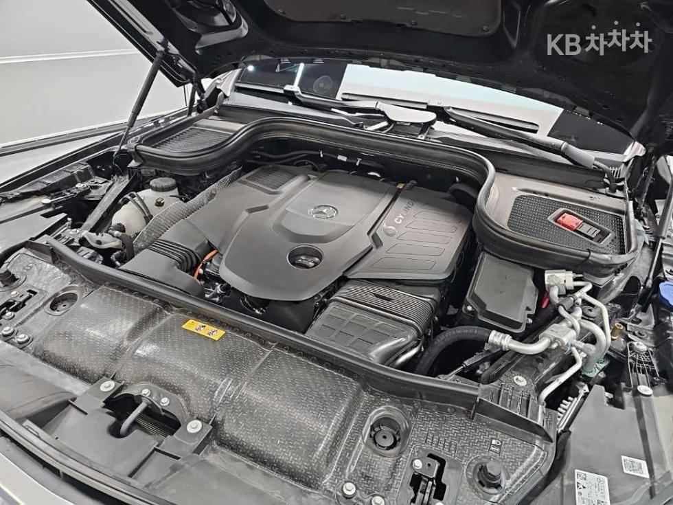 Mercedes-Benz GLS-klasse — miniaturë 5