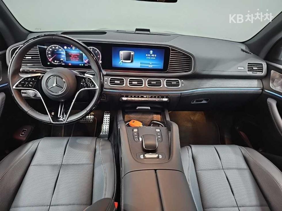 Mercedes-Benz GLS-klasse — miniaturë 7