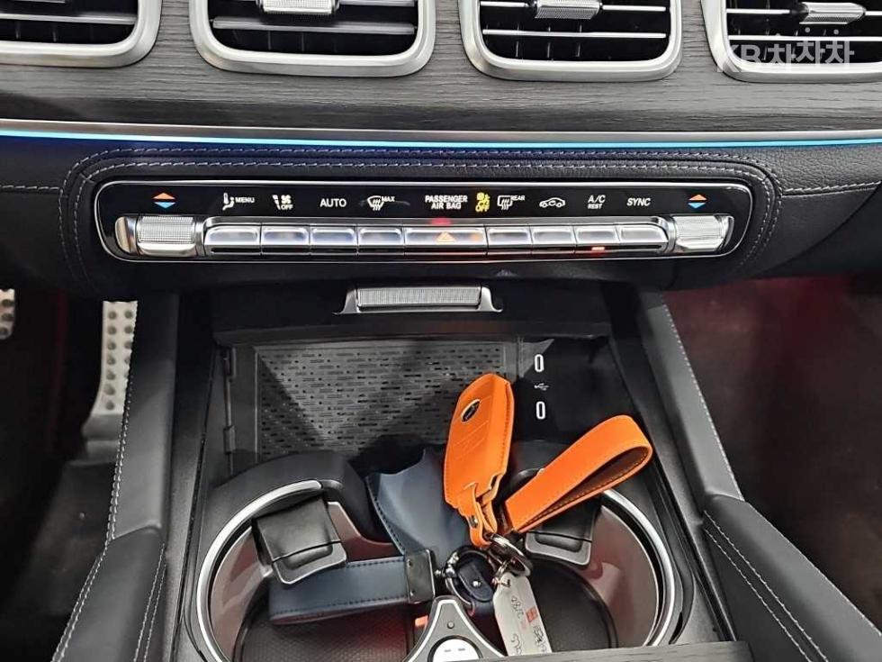 Mercedes-Benz GLS-klasse — miniaturë 10