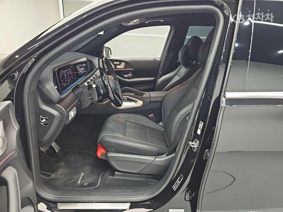 Mercedes-Benz GLS-klasse — miniaturë 11