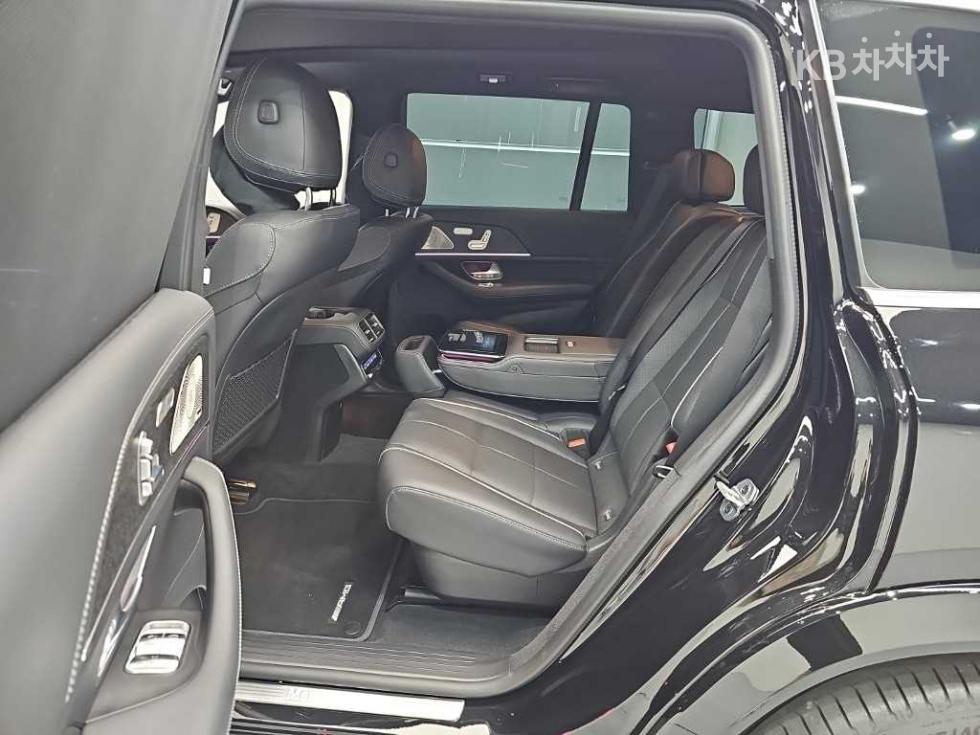 Mercedes-Benz GLS-klasse — miniaturë 12