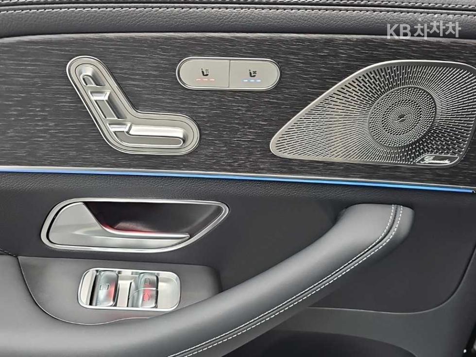 Mercedes-Benz GLS-klasse — miniaturë 13