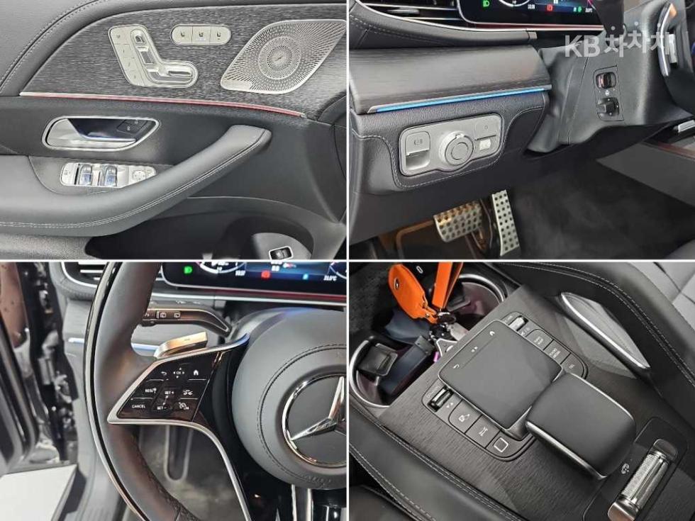 Mercedes-Benz GLS-klasse — miniaturë 16